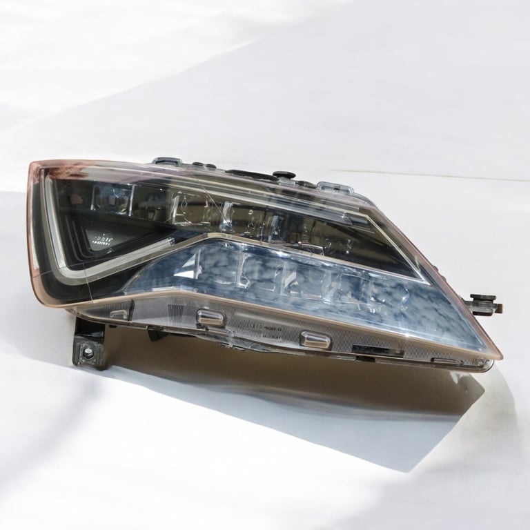 Frontscheinwerfer Seat Leon 5F1941008B LED Rechts Scheinwerfer Headlight