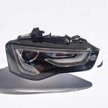 Laden Sie das Bild in den Galerie-Viewer, Frontscheinwerfer Audi A5 8T0941006C Xenon Rechts Scheinwerfer Headlight