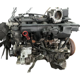 Motor BMW M52B28 2.8 Benzin Engine Unkomplett