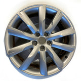 1x Alufelge 19 Zoll 8.0