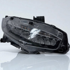 Frontscheinwerfer Honda Civic X Full LED Rechts Scheinwerfer Headlight