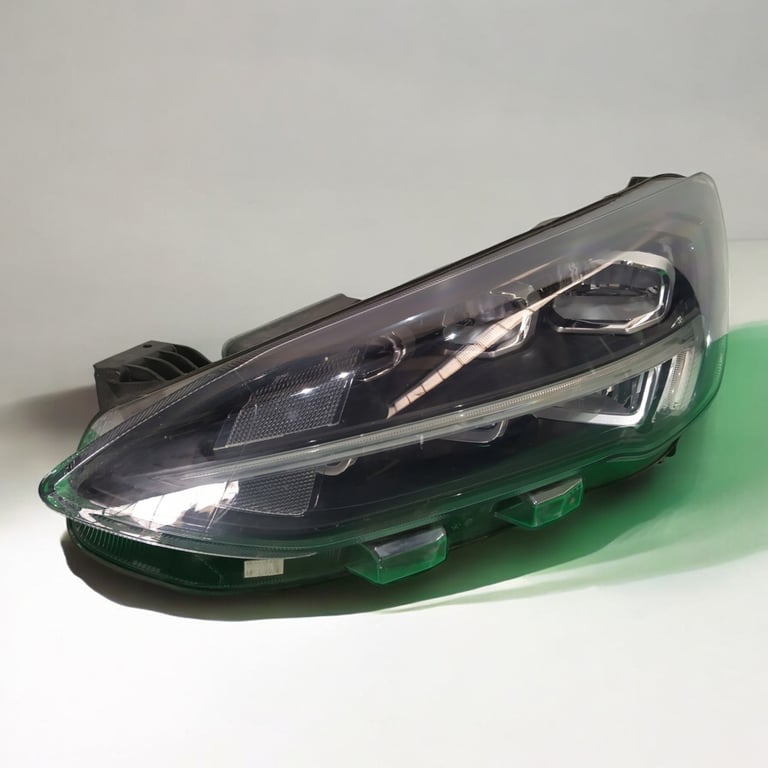 Frontscheinwerfer Ford Focus JX7B-13E015 Full LED Links Scheinwerfer Headlight