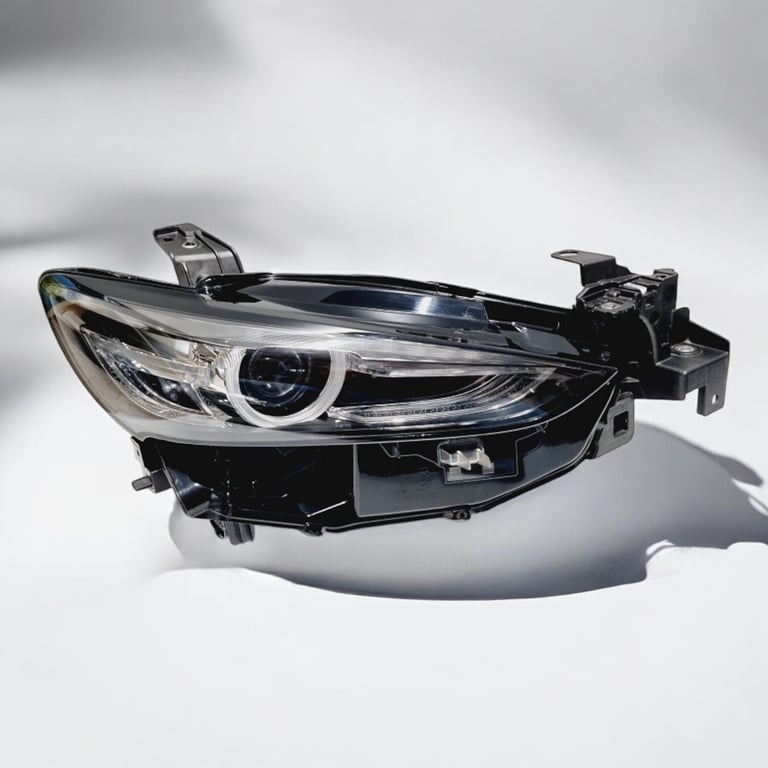 Frontscheinwerfer Mazda 6 Gl Rechts Scheinwerfer Headlight