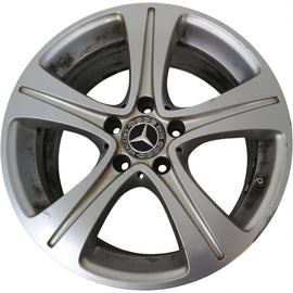 1x Alufelge 17 Zoll 7.5
