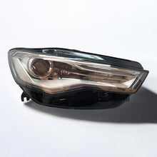 Laden Sie das Bild in den Galerie-Viewer, Frontscheinwerfer Audi A6 C7 4G0941006F Rechts Scheinwerfer Headlight