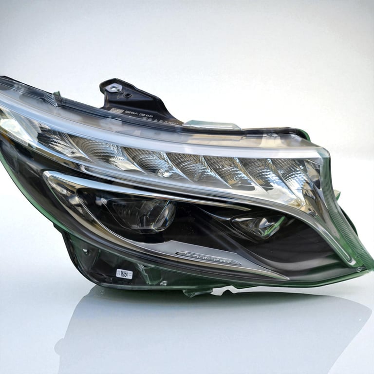 Frontscheinwerfer Mercedes-Benz Vito W447 A4479061501 LED Rechts Headlight SCH9378764436rn