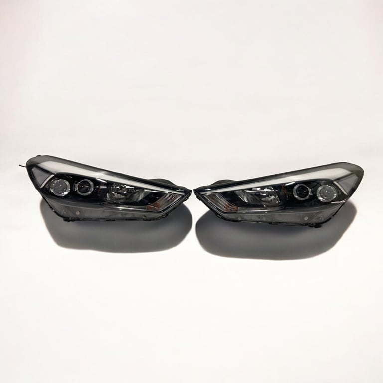 Frontscheinwerfer Hyundai Tucson 92101-D7200 LED Rechts Scheinwerfer Headlight