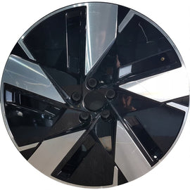 1x Alufelge 19 Zoll 7.5