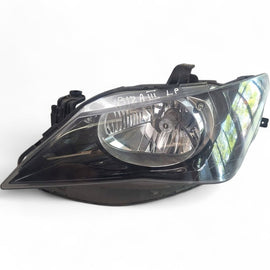 Frontscheinwerfer Seat Ibiza IV 6J1941021J Vorderseite Scheinwerfer Headlight