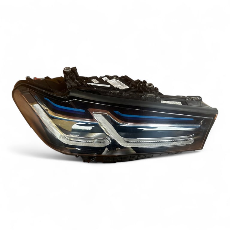 Frontscheinwerfer BMW G31 G30 F90 5A388D6 Laser Rechts Scheinwerfer Headlight SCH7277992837iy