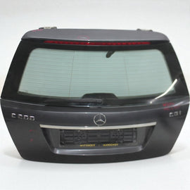 Heckklappe Mercedes-Benz W204 Rückseite kofferraumklappe Tailgate