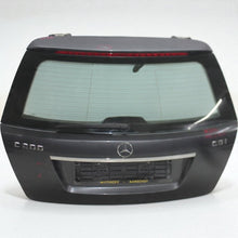 Load image into Gallery viewer, Heckklappe Mercedes-Benz W204 Rückseite kofferraumklappe Tailgate
