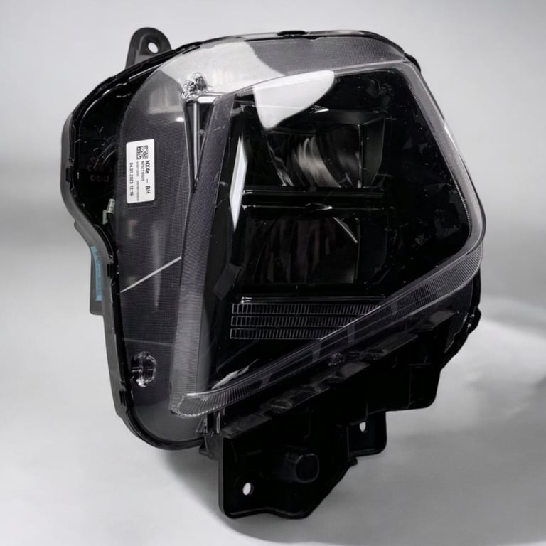 Frontscheinwerfer Hyundai Tucson N7922-63020 LED Rechts Scheinwerfer Headlight SCH2957246533bh