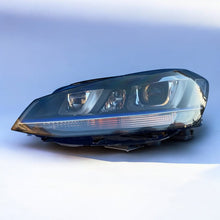 Load image into Gallery viewer, Frontscheinwerfer VW Golf VII 5G1941033C Xenon Links Scheinwerfer Headlight SCH3962051652dt