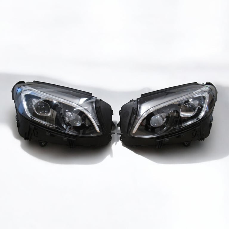 Frontscheinwerfer Mercedes-Benz Glc A2539060401 LED Rechts oder Links SCH6942233467lu