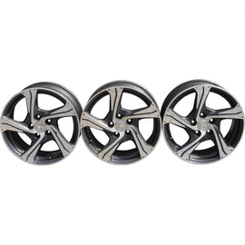 1x Alufelge 17 Zoll 7.0