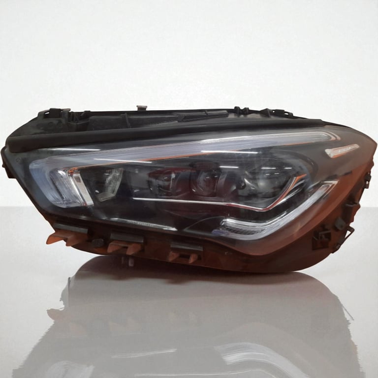 Frontscheinwerfer Mercedes-Benz Cla C118 A1189066901 Links Headlight SCH9602079697rl