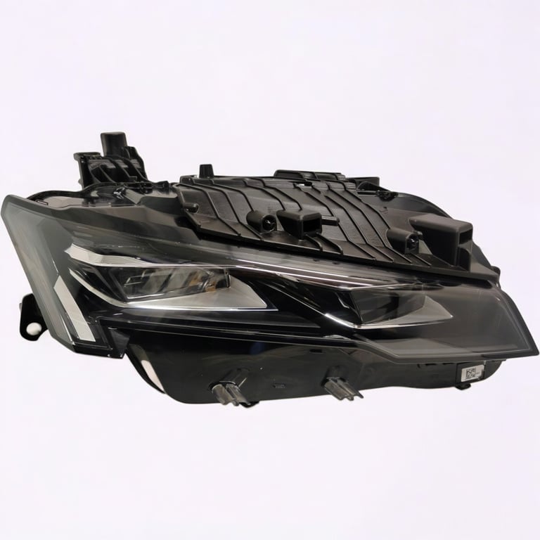 Frontscheinwerfer Peugeot 308 9849114880 Rechts Scheinwerfer Headlight SCH8641620706hu