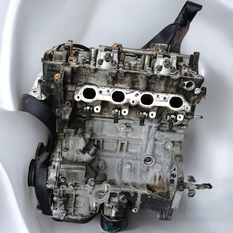 Motor Hyundai Kia I30 III Ceed G4LK 1.5 TGDI 160PS 118kW 2021 Benzin Unkomplett MOT1301879612pp