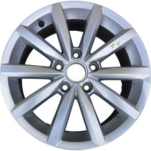 Laden Sie das Bild in den Galerie-Viewer, 1x Alufelge 18 Zoll 7.5&quot; 5x114.3 39ET 42611-0R020 Toyota X Rim Wheel