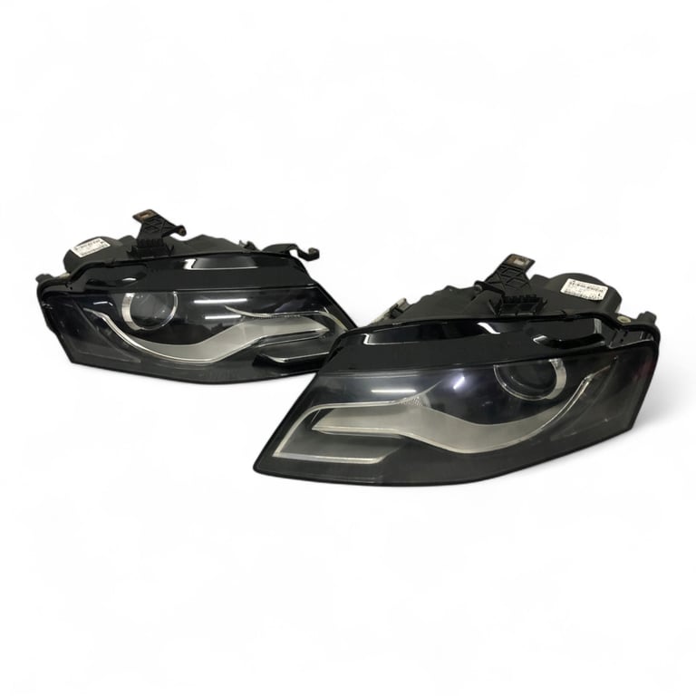 Frontscheinwerfer Audi A4 B8 8K0941004C 8K0941003C Xenon Ein Satz Headlight SCH1181431024wu