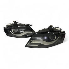 Laden Sie das Bild in den Galerie-Viewer, Frontscheinwerfer Audi A4 B8 8K0941004C 8K0941003C Xenon Ein Satz Headlight SCH1181431024wu