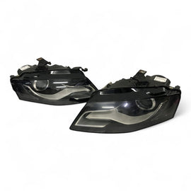 Frontscheinwerfer Audi A4 B8 8K0941004C 8K0941003C Xenon Ein Satz Headlight SCH1181431024wu