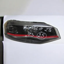 Load image into Gallery viewer, Frontscheinwerfer VW Polo 2G1941036C LED Rechts Scheinwerfer Headlight