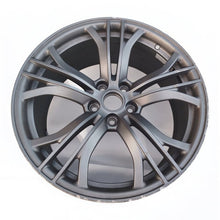 Laden Sie das Bild in den Galerie-Viewer, 1x Alufelge 19 Zoll 8.5" 5x112 42ET Schwarz 420601025AR Audi R8 Rim Wheel FEL4228575130zm