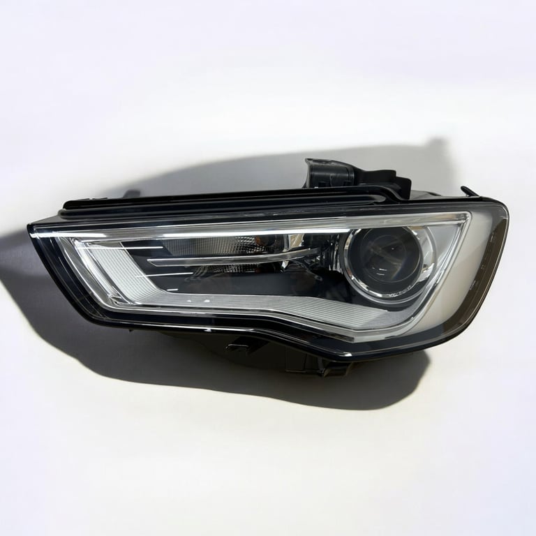 Frontscheinwerfer Audi A3 8V0941031 LED Links Scheinwerfer Headlight