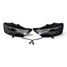 Laden Sie das Bild in den Galerie-Viewer, Frontscheinwerfer Audi A6 C8 4K0941033 4K0941034 Full LED Ein Satz Headlight SCH4190839915ia