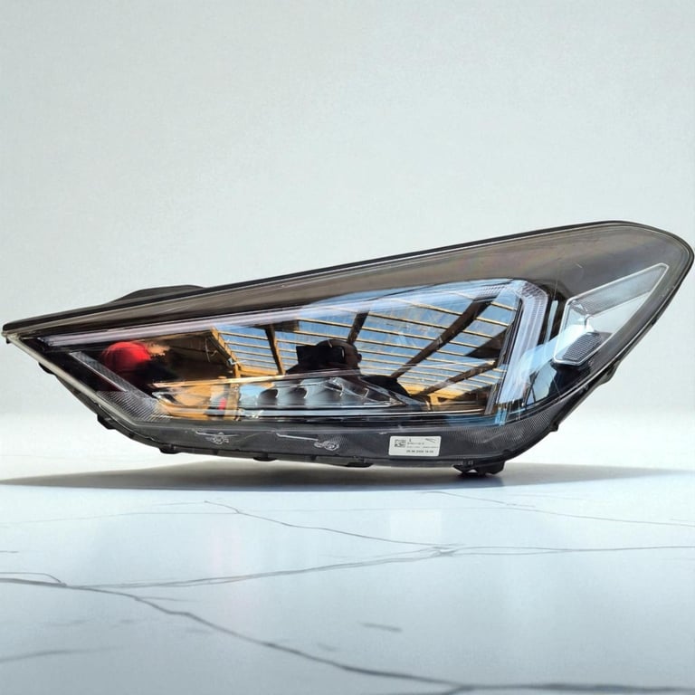 Frontscheinwerfer Hyundai Tucson 92101-D7700 Full LED Rechts oder Links SCH8233993996yu