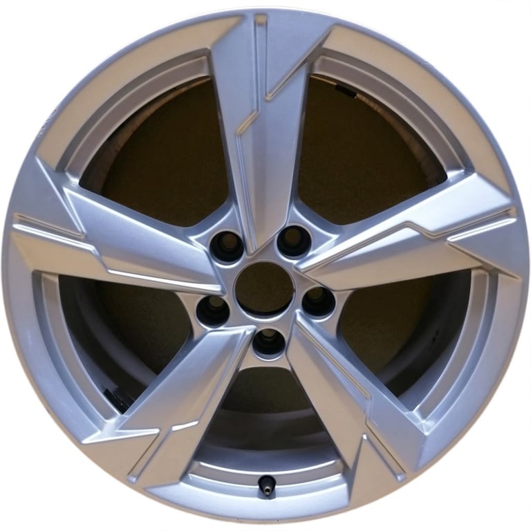 1x Alufelge 18 Zoll 8.0" 5x112 39ET 4K0601025D Audi A6 Rim Wheel