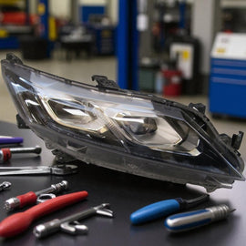 Frontscheinwerfer Mitsubishi Eclipse Cross 260605SA0A LED Rechts Headlight