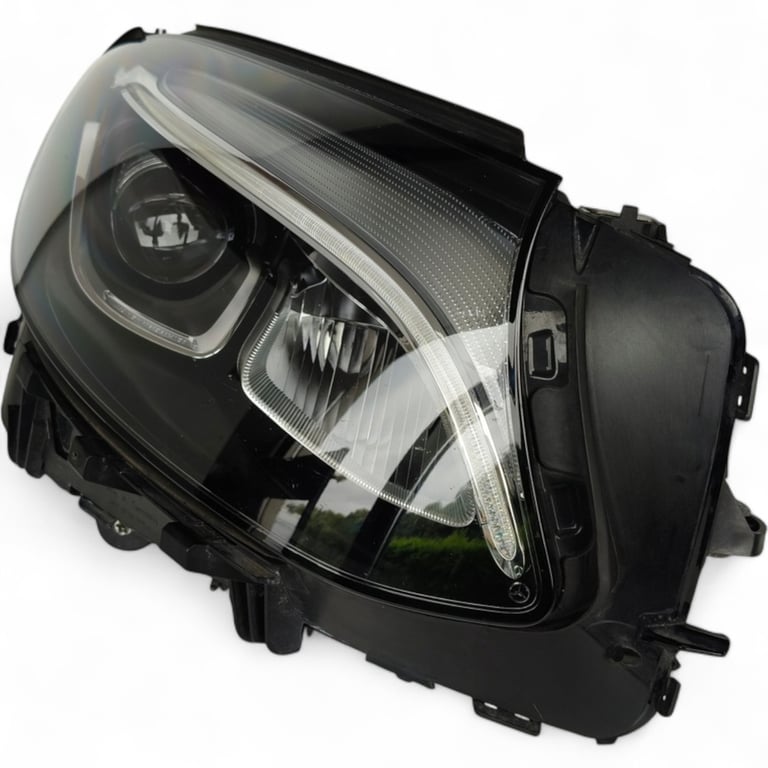 Frontscheinwerfer Mercedes-Benz Glc A2539065201 Full LED Rechts Headlight SCH4385309356ol