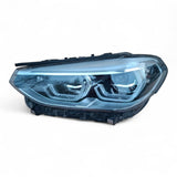Frontscheinwerfer BMW X3 G01 X4 G02 9491681-05 LED Links Scheinwerfer Headlight