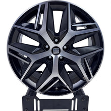 Load image into Gallery viewer, 1x Alufelge 19 Zoll 8.0" 5x112 45ET 575601025H Seat Ateca Rim Wheel FEL1018557465kf
