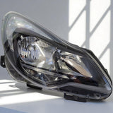 Frontscheinwerfer Opel Corsa D 13446802 Rechts Scheinwerfer Headlight