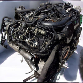 Motor Audi A4 B7 BKN 3.0 TDI 204PS 150kW 2005 Diesel Engine Komplett