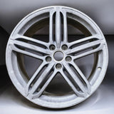 1x Alufelge 19 Zoll 8.5