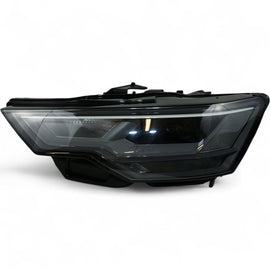 Frontscheinwerfer Audi A6 C8 4K0941033 LED Ein Stück (Rechts oder Links)