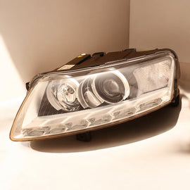 Frontscheinwerfer Audi A6 C6 4F0941029 1ZS009925-41 Xenon Links Headlight SCH9985596530fh