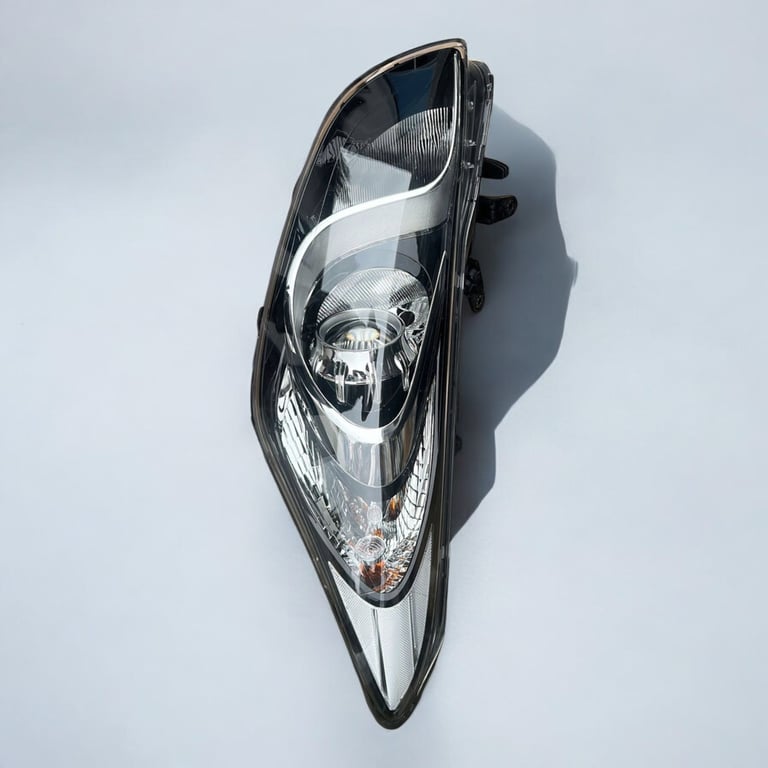 Frontscheinwerfer Hyundai I30 Links Scheinwerfer Headlight SCH7282833469uz