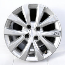 Laden Sie das Bild in den Galerie-Viewer, 1x Alufelge 16 Zoll 6.5&quot; 4x100 37ET 403004722R 403004067R Renault Clio Rim Wheel