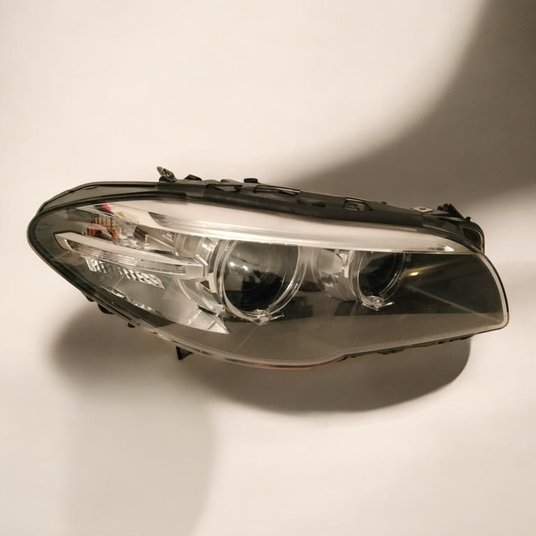 Frontscheinwerfer BMW F11 F10 7317132-05 Xenon Rechts Scheinwerfer Headlight SCH2188256077nx
