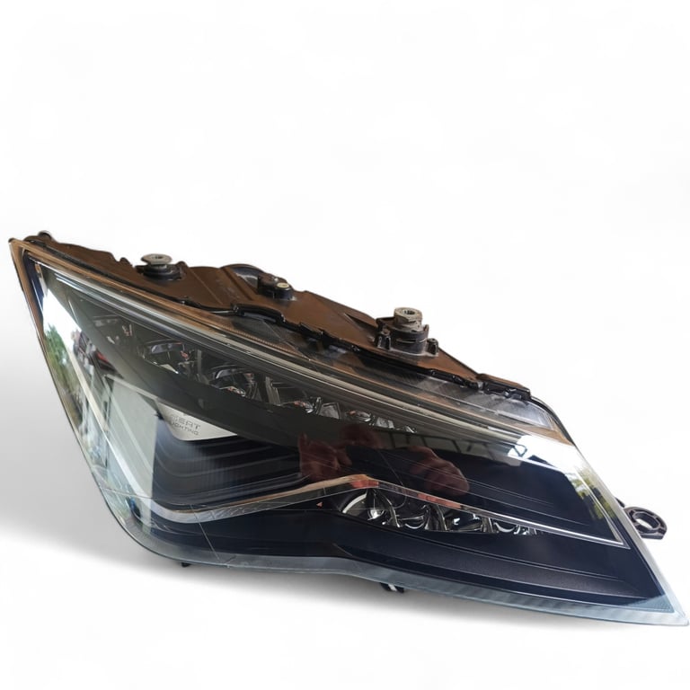 Frontscheinwerfer Seat Leon 5F1941008D Full LED Rechts Scheinwerfer Headlight