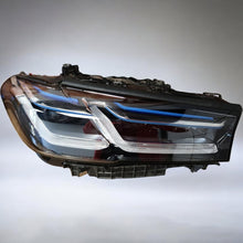 Laden Sie das Bild in den Galerie-Viewer, Frontscheinwerfer BMW G31 G30 5A388D6-03 Laser Rechts Scheinwerfer Headlight SCH7860093086wl