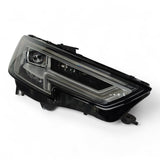 Frontscheinwerfer Audi A4 B9 8W0941034 Full LED Rechts Scheinwerfer Headlight