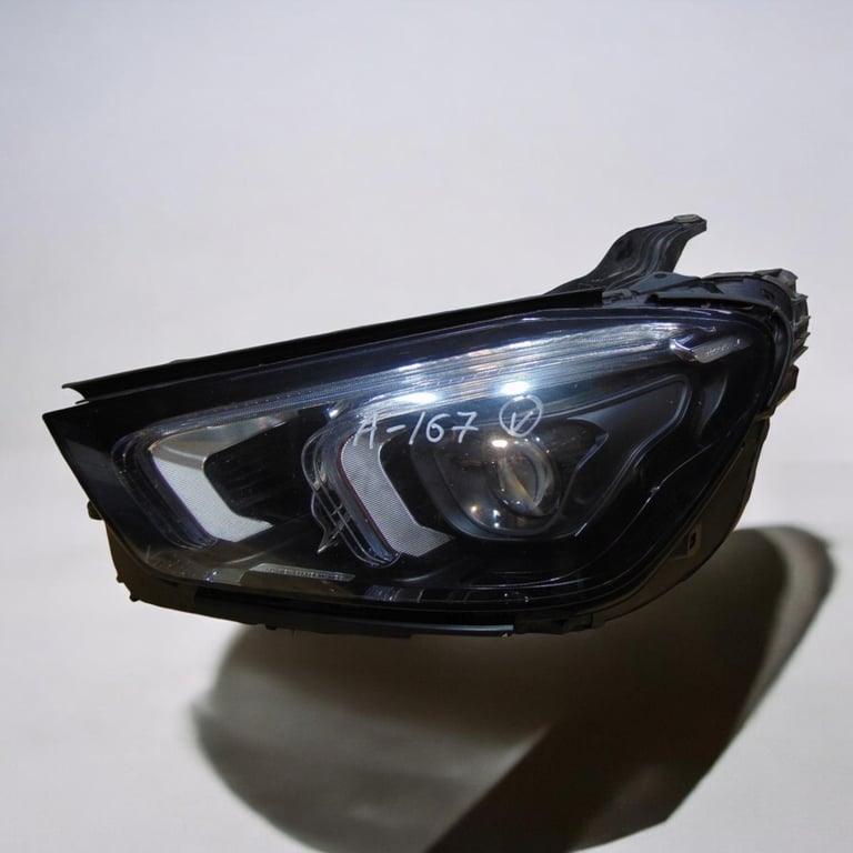 Frontscheinwerfer Mercedes-Benz Gle A1679060800 Links Scheinwerfer Headlight
