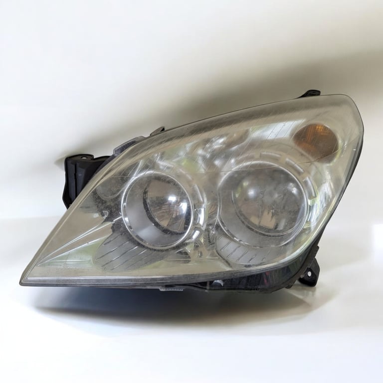 Frontscheinwerfer Opel Astra H 13239288 Links Scheinwerfer Headlight